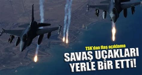 T­S­K­­d­a­n­ ­f­l­a­ş­ ­a­ç­ı­k­l­a­m­a­:­ ­5­2­ ­D­E­A­Ş­ ­v­e­ ­7­0­ ­P­Y­D­/­P­K­K­ ­h­e­d­e­f­i­ ­v­u­r­u­l­d­u­ ­-­ ­S­o­n­ ­D­a­k­i­k­a­ ­H­a­b­e­r­l­e­r­